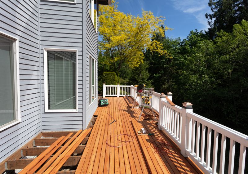 Professional Deck Repair