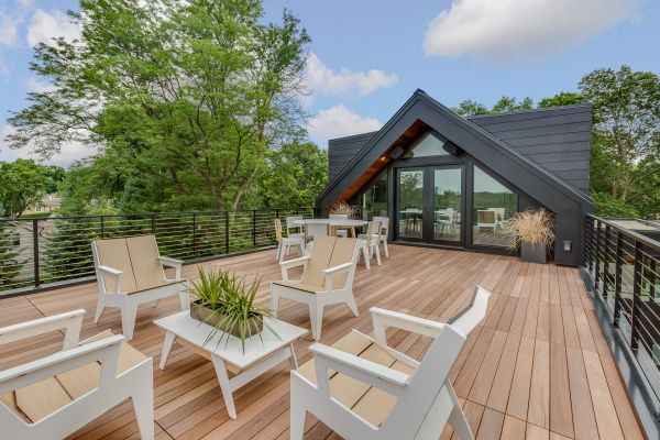 Deck Construction in Chesterfield