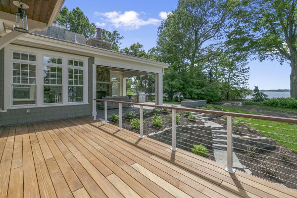 Deck Installation in Chesterfield