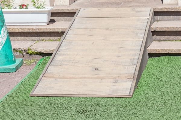 Ramp Repair in Chesterfield
