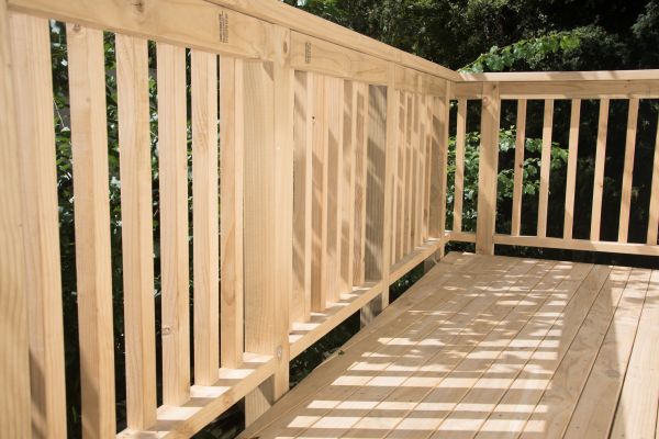 Deck Repair in Chesterfield