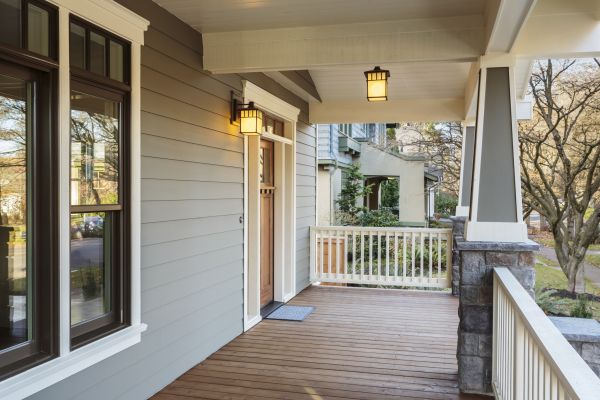 Porch Remodeling in Chesterfield