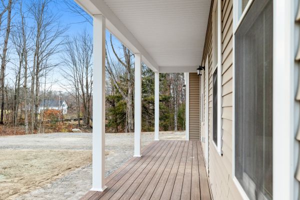 Deck Column Repair in Chesterfield