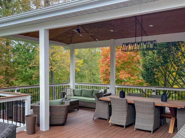 Porch Repair in Chesterfield