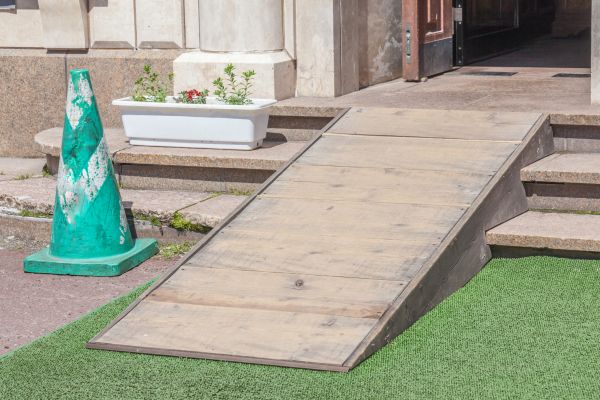 Wheelchair Ramp Repair in Chesterfield