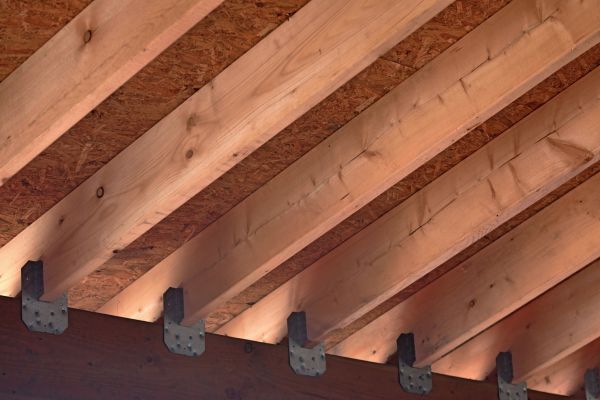 Deck Beam Replacement in Chesterfield