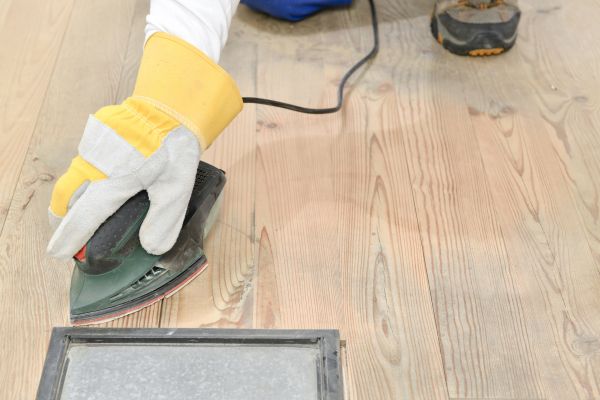 Porch Sanding in Chesterfield