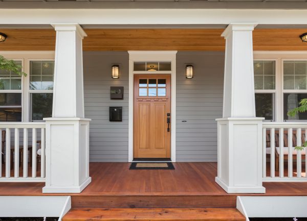 Porch Replacement in Chesterfield