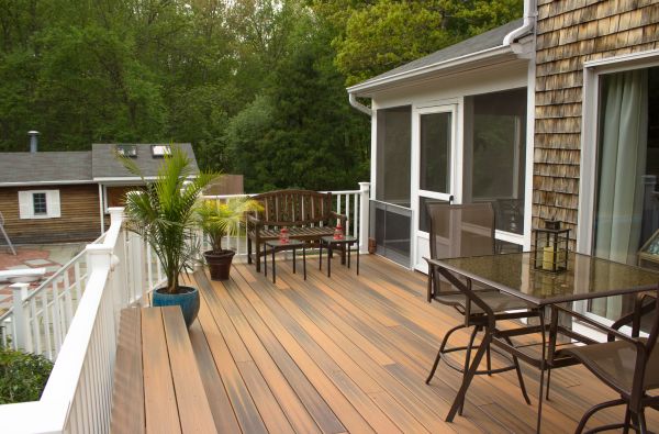Decking Service in Chesterfield