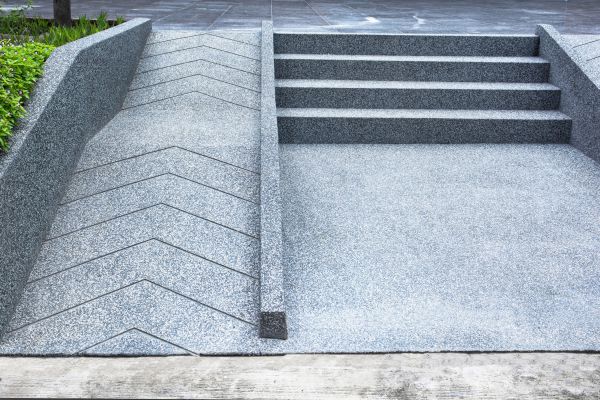 Deck Ramp Construction in Chesterfield
