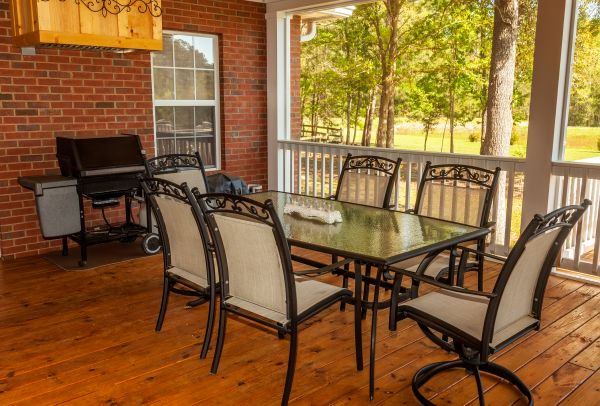 Residential Deck Installation in Chesterfield