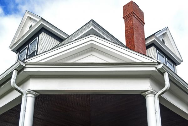 Porch Roof Leak Repair in Chesterfield