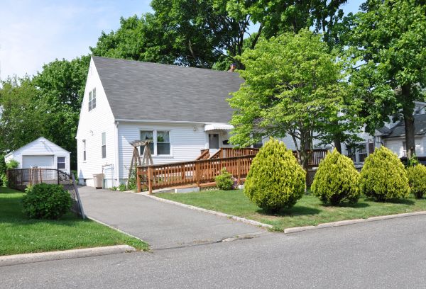 Wood Ramp Repair in Chesterfield