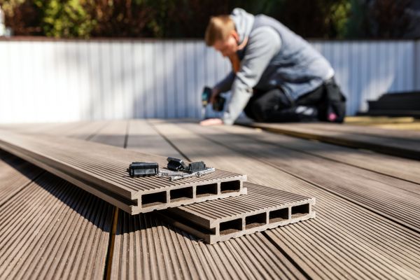 Pvc Deck Installation in Chesterfield