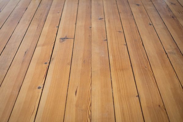 Wood Deck Resurfacing in Chesterfield